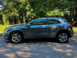 MERCEDES-BENZ - GLA 200 - 2015/2015 - Cinza - R$ 119.900,00