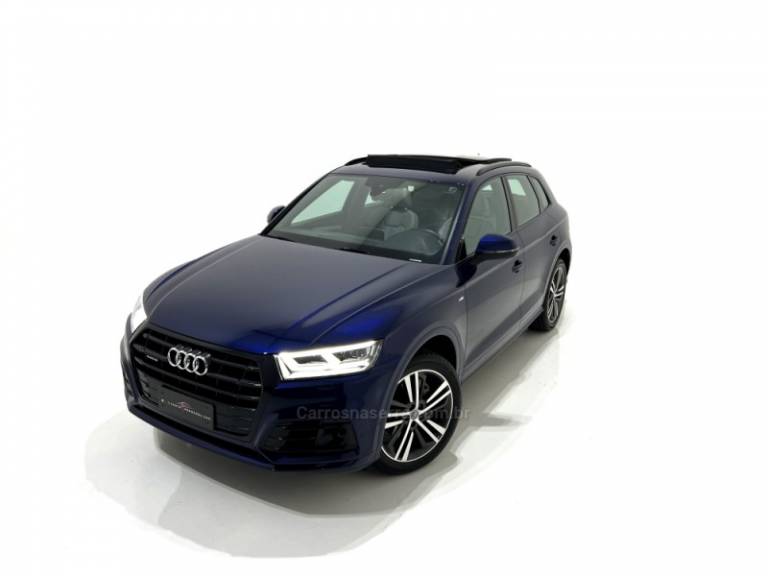 AUDI - Q5 - 2020/2020 - Azul - Sob Consulta