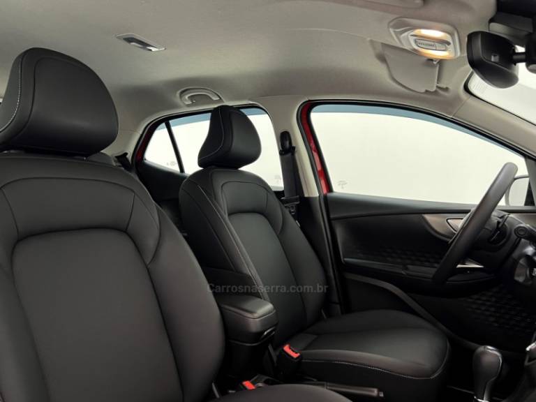 FIAT - PULSE - 2023/2023 - Vermelha - Sob Consulta
