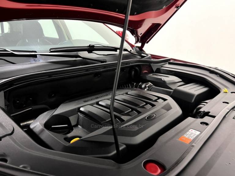 FORD - TERRITORY - 2021/2021 - Vermelha - Sob Consulta