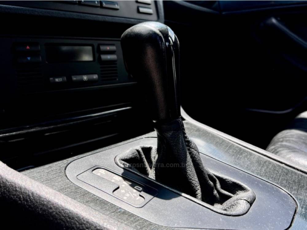 BMW - 528I - 1996/1996 - Cinza - R$ 69.900,00