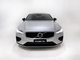 VOLVO - S60 - 2020/2020 - Prata - Sob Consulta