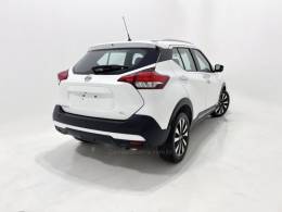 NISSAN - KICKS - 2020/2020 - Branca - Sob Consulta