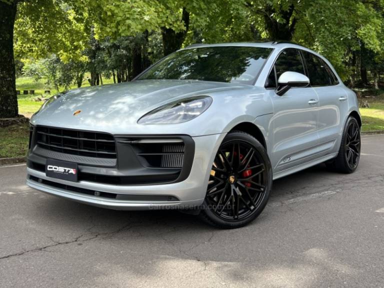 PORSCHE - MACAN - 2023/2023 - Prata - R$ 699.000,00