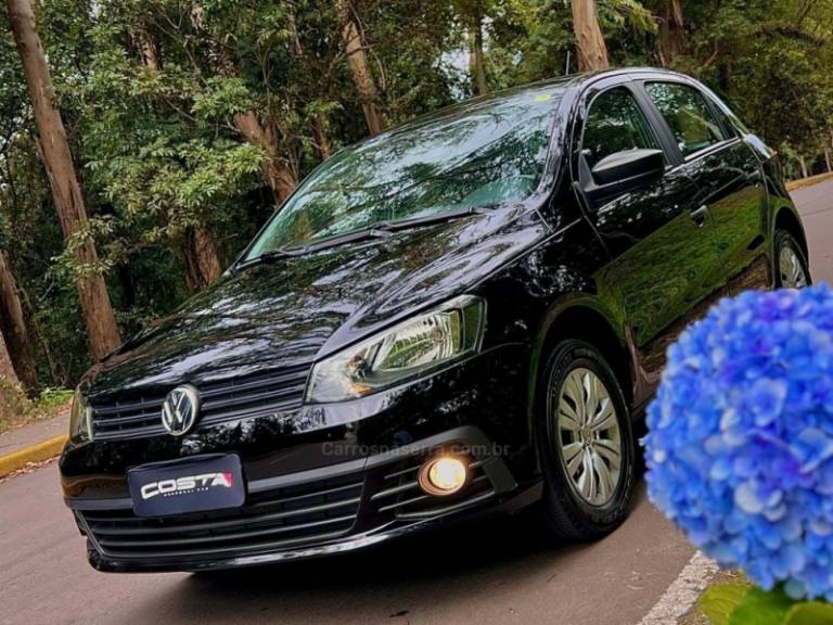 VOLKSWAGEN - GOL - 2018/2018 - Preta - R$ 49.000,00