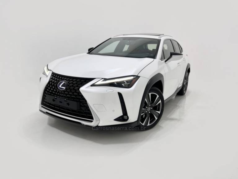 LEXUS - UX 250H - 2019/2019 - Branca - Sob Consulta