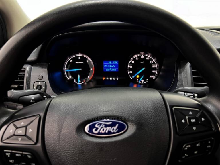 FORD - RANGER - 2019/2019 - Branca - Sob Consulta