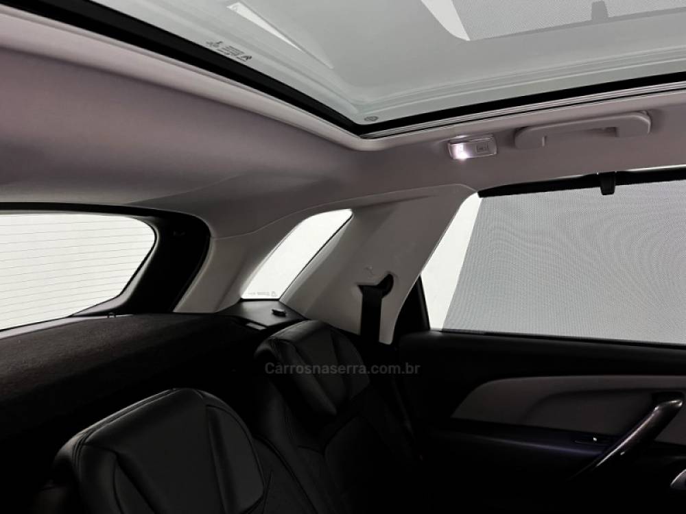 CITROËN - C4 PICASSO - 2018/2018 - Cinza - Sob Consulta