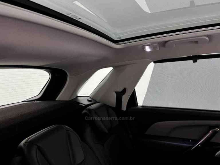 CITROËN - C4 PICASSO - 2018/2018 - Cinza - Sob Consulta