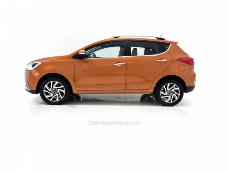 JAC - T40 - 2020/2020 - Laranja - Sob Consulta