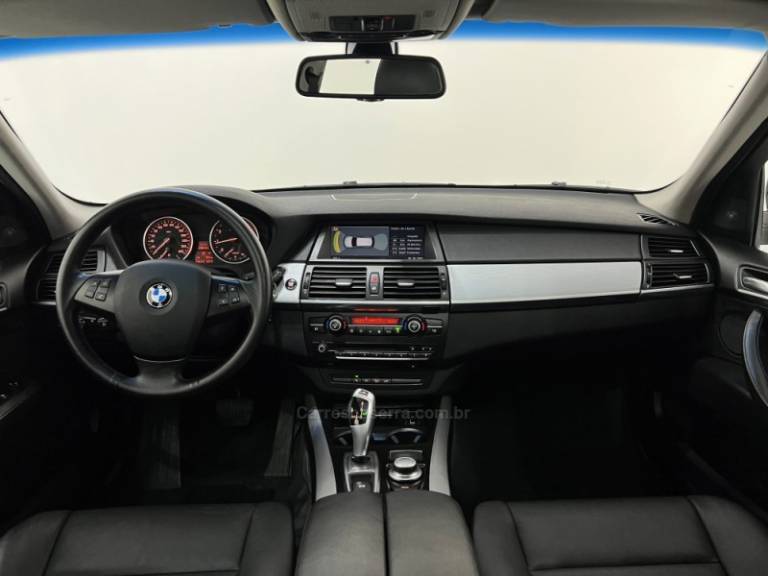 BMW - X5 - 2009/2009 - Preta - Sob Consulta