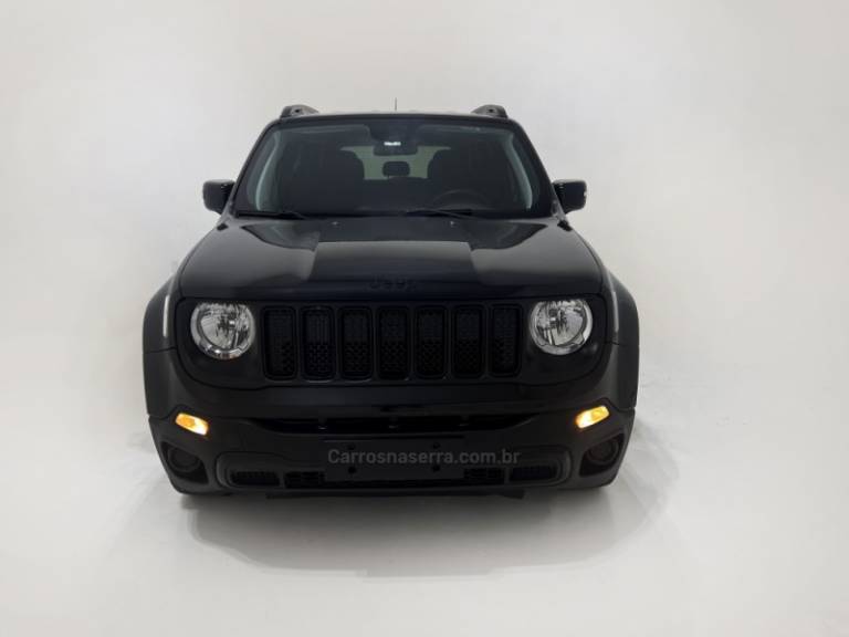 JEEP - RENEGADE - 2019/2019 - Preta - Sob Consulta