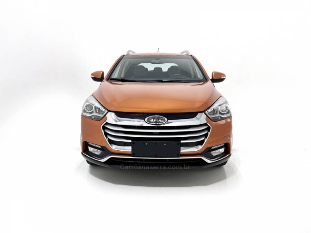 JAC - T40 - 2020/2020 - Laranja - Sob Consulta