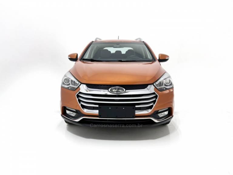 JAC - T40 - 2020/2020 - Laranja - Sob Consulta