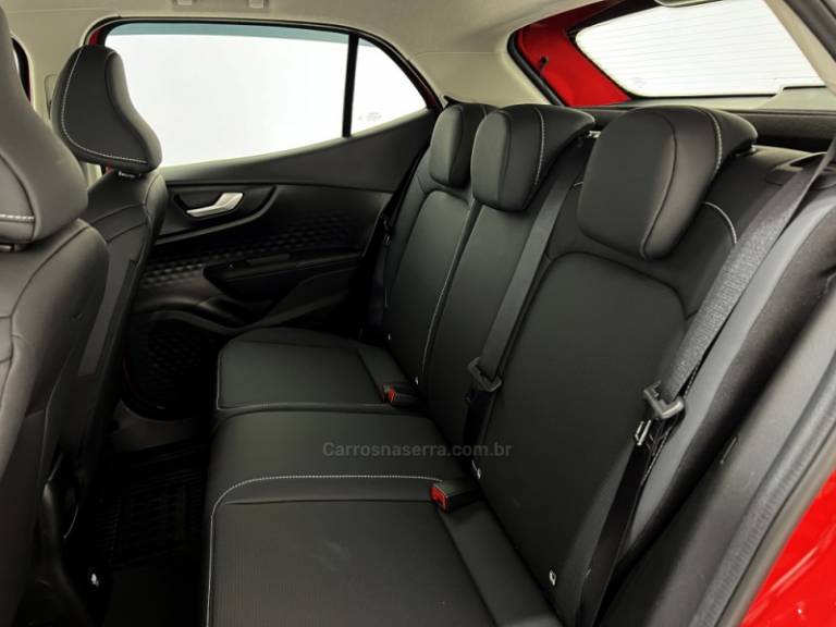 FIAT - PULSE - 2023/2023 - Vermelha - Sob Consulta