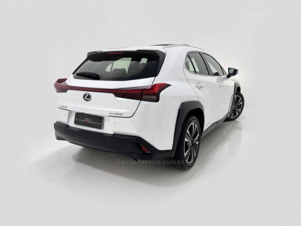 LEXUS - UX 250H - 2019/2019 - Branca - Sob Consulta