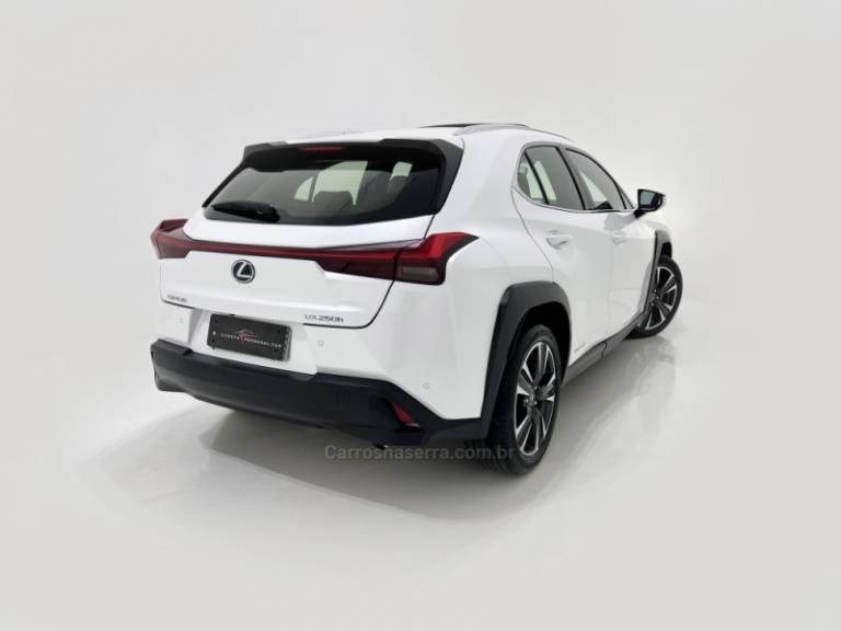 LEXUS - UX 250H - 2019/2019 - Branca - Sob Consulta