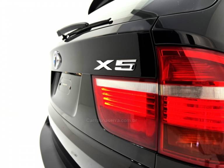 BMW - X5 - 2009/2009 - Preta - Sob Consulta