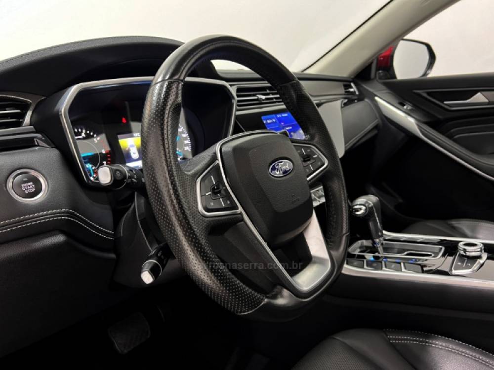 FORD - TERRITORY - 2021/2021 - Vermelha - Sob Consulta
