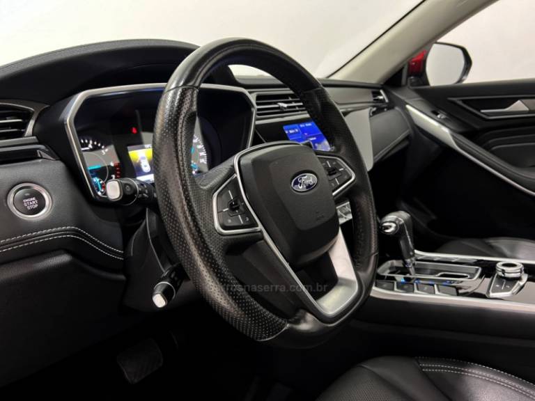 FORD - TERRITORY - 2021/2021 - Vermelha - Sob Consulta