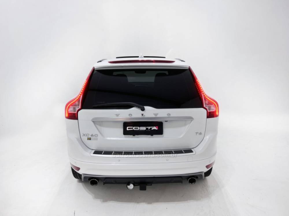 VOLVO - XC60 - 2015/2015 - Branca - Sob Consulta