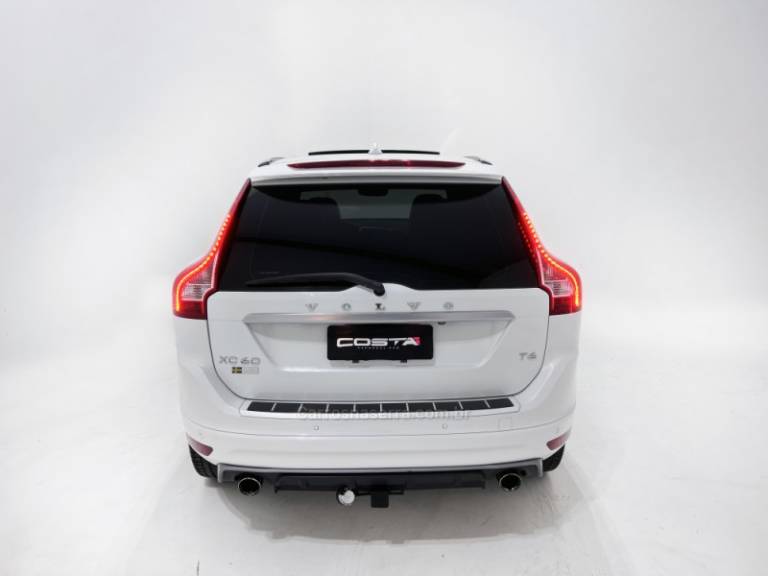 VOLVO - XC60 - 2015/2015 - Branca - Sob Consulta
