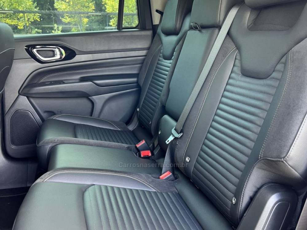 JEEP - COMMANDER - 2023/2023 - Preta - Sob Consulta