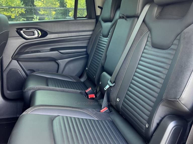 JEEP - COMMANDER - 2023/2023 - Preta - Sob Consulta