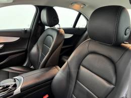 MERCEDES-BENZ - C 180 - 2015/2015 - Branca - Sob Consulta