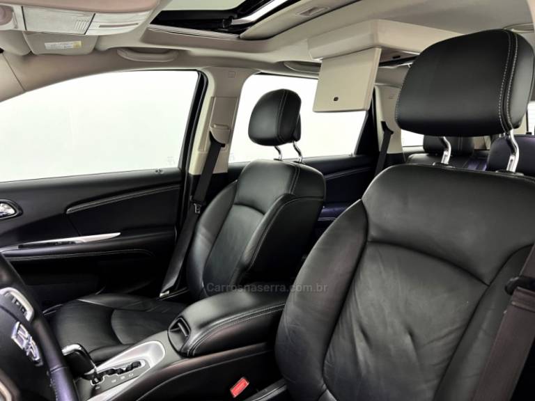 DODGE - JOURNEY - 2017/2017 - Preta - Sob Consulta