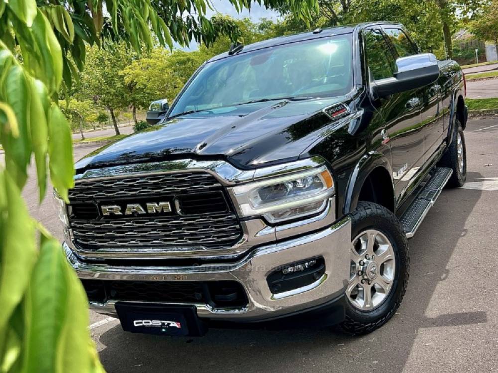 RAM - 2500 LARAMIE - 2021/2021 - Preta - R$ 369.900,00