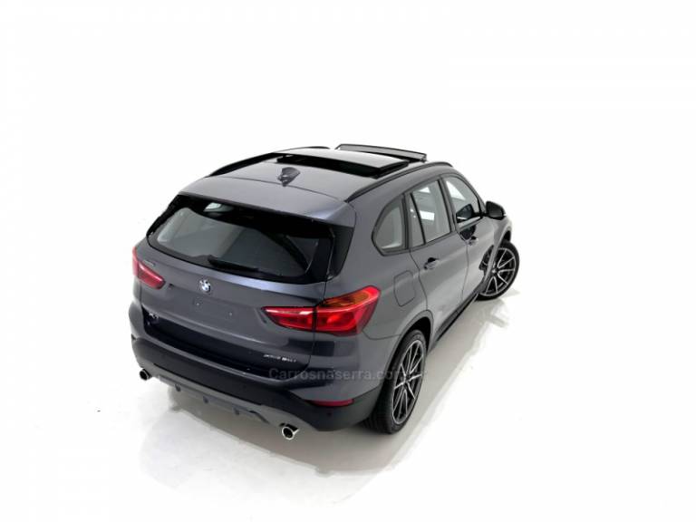 BMW - X1 - 2019/2019 - Cinza - Sob Consulta