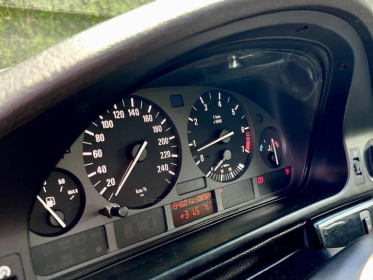 BMW - 528I - 1996/1996 - Cinza - R$ 69.900,00