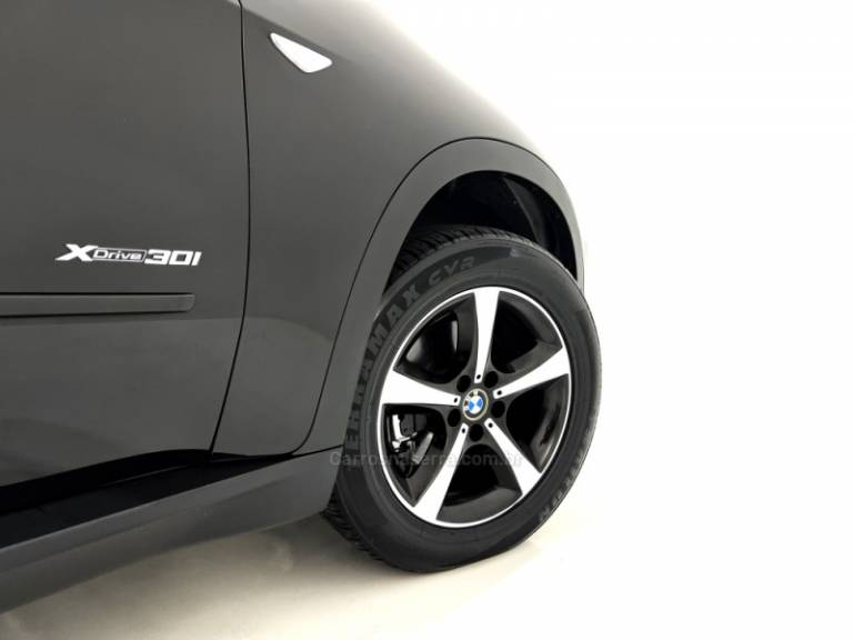 BMW - X5 - 2009/2009 - Preta - Sob Consulta