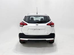 NISSAN - KICKS - 2020/2020 - Branca - Sob Consulta
