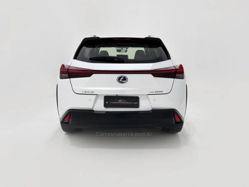 LEXUS - UX 250H - 2019/2019 - Branca - Sob Consulta