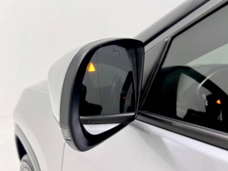 JEEP - COMPASS - 2021/2021 - Prata - Sob Consulta
