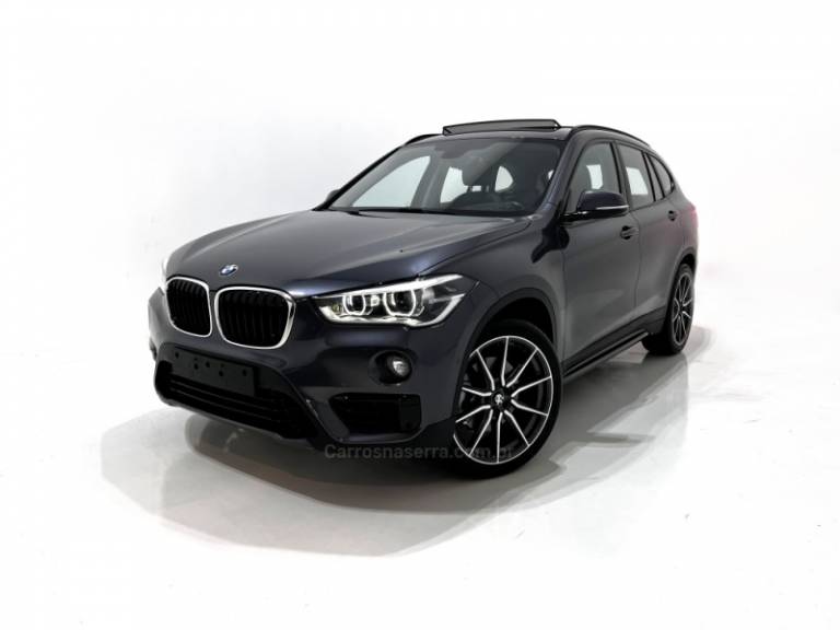 BMW - X1 - 2019/2019 - Cinza - Sob Consulta