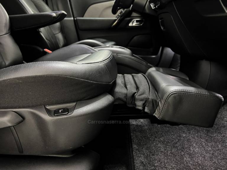 CITROËN - C4 PICASSO - 2018/2018 - Cinza - Sob Consulta