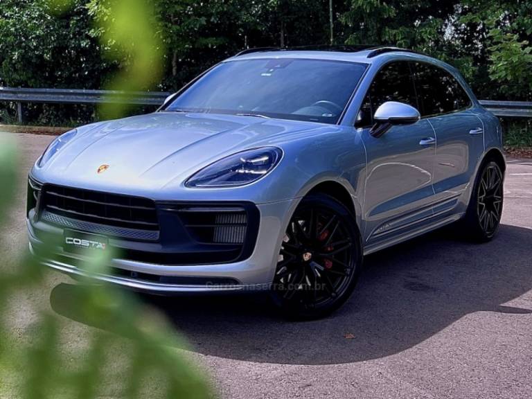 PORSCHE - MACAN - 2023/2023 - Prata - R$ 699.000,00