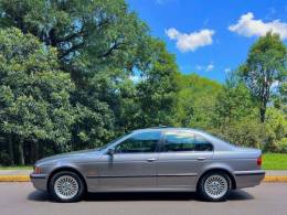 BMW - 528I - 1996/1996 - Cinza - R$ 69.900,00