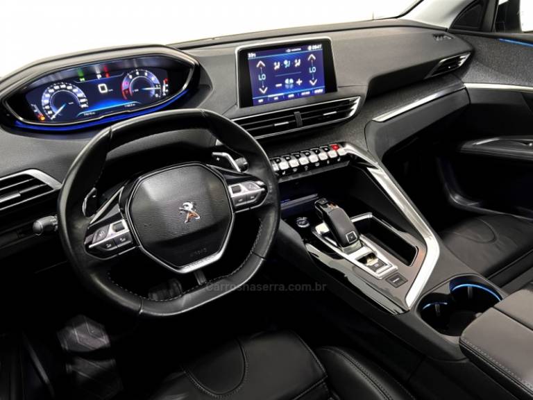 PEUGEOT - 3008 - 2018/2018 - Branca - Sob Consulta