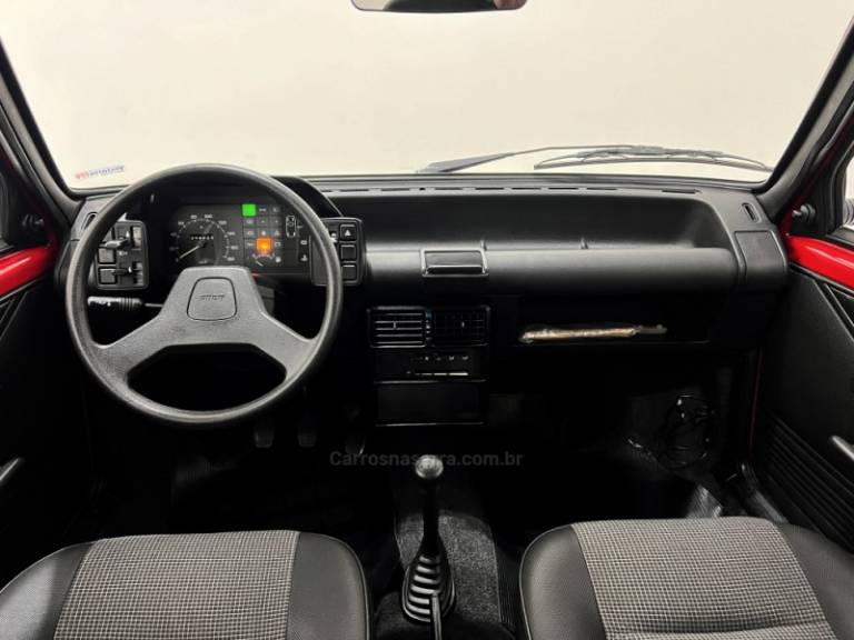 FIAT - UNO - 1994/1994 - Vermelha - Sob Consulta