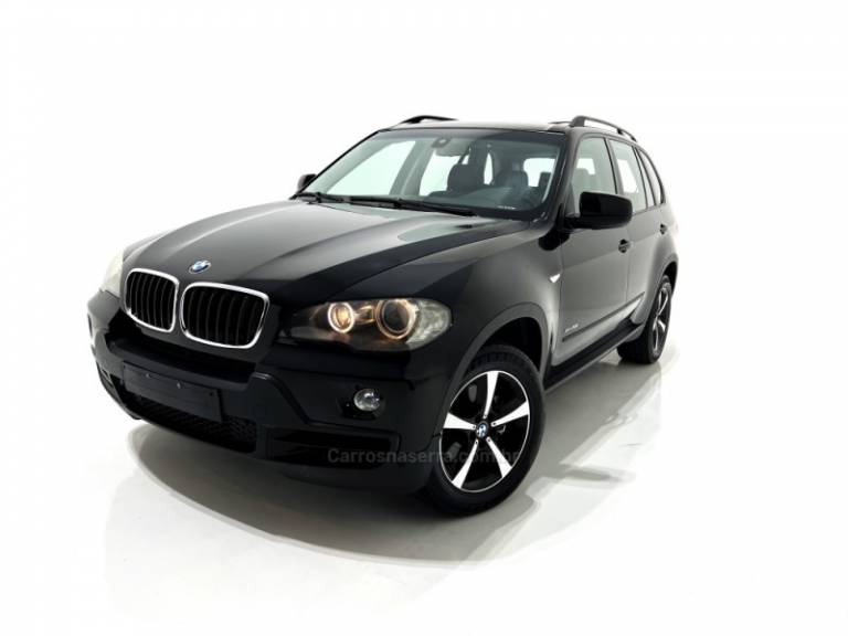 BMW - X5 - 2009/2009 - Preta - Sob Consulta
