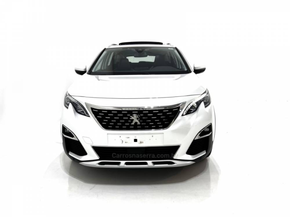 PEUGEOT - 3008 - 2018/2018 - Branca - Sob Consulta