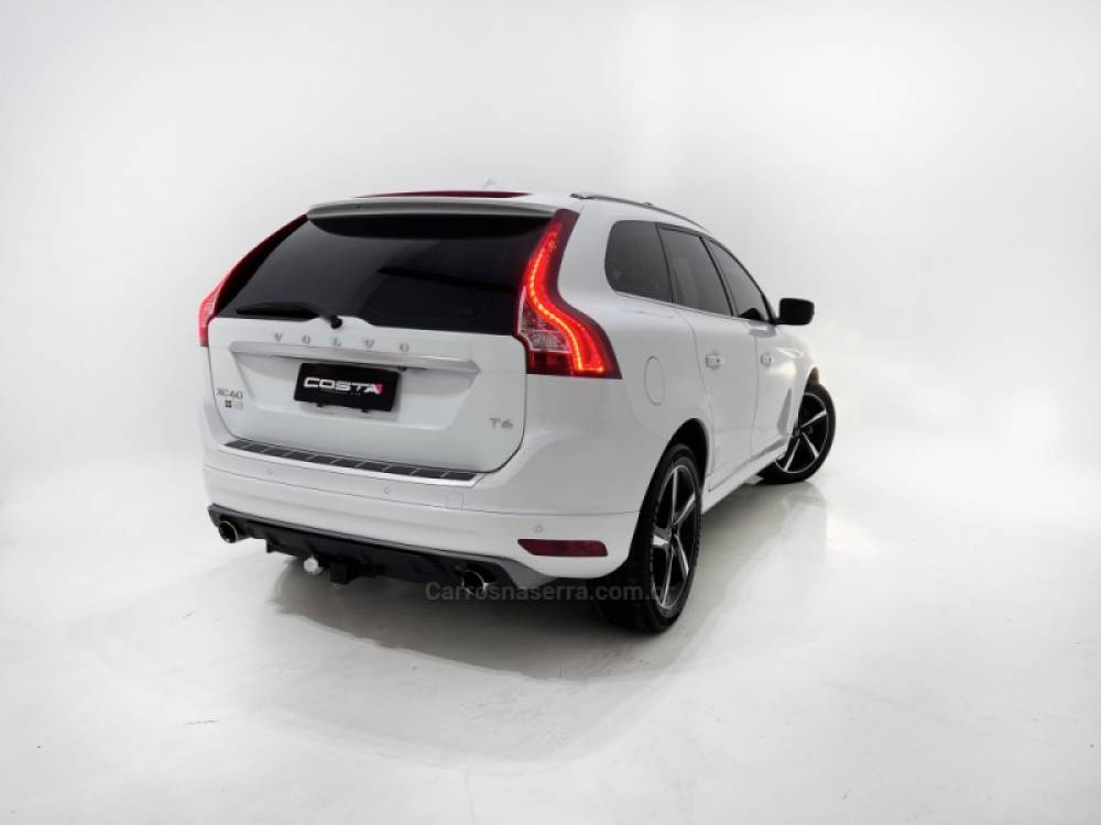 VOLVO - XC60 - 2015/2015 - Branca - Sob Consulta