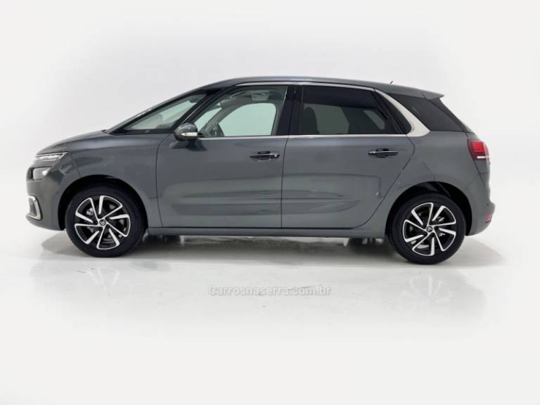CITROËN - C4 PICASSO - 2018/2018 - Cinza - Sob Consulta