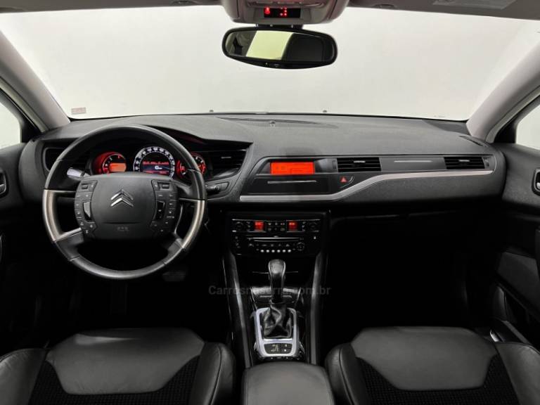 CITROËN - C5 - 2009/2009 - Prata - Sob Consulta