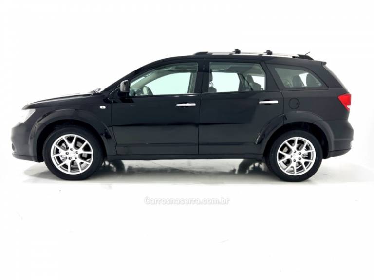 DODGE - JOURNEY - 2017/2017 - Preta - Sob Consulta