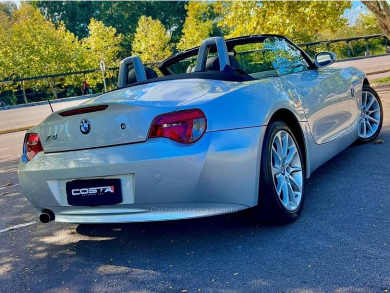 BMW - Z4 - 2009/2009 - Prata - R$ 169.900,00